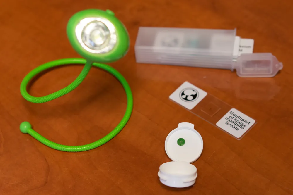 Le kit Micro Phone Lens